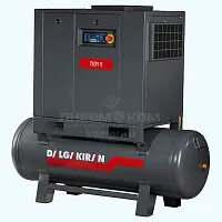 Винтовой компрессор Dalgakiran Tidy5-4-200