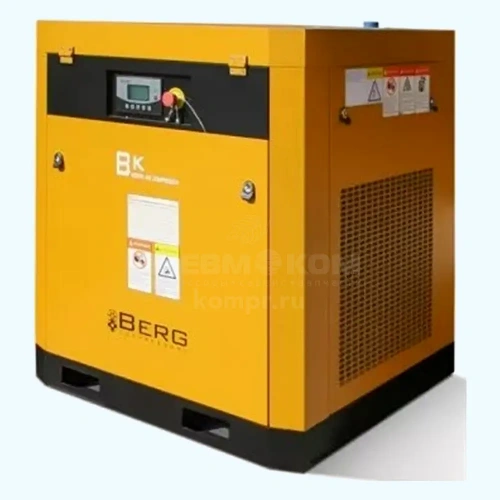 Винтовой компрессор Berg ВК-7.5-E 16 (IP54) Винтовой компрессор Berg ВК-7.5-E 16 (IP54) характеристики ✔️ описание