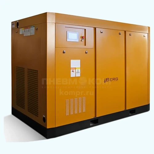 Винтовой компрессор Berg ВК-220-E 12 (IP54) характеристики ✔️ описание