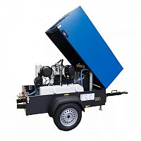 Дизельный компрессор Liutech LUY050-7   
