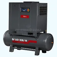 Винтовой компрессор Dalgakiran Tidy4-4-200