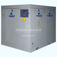 Винтовой компрессор Lupamat LKV 132/13 DHK PLUS