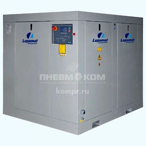 Винтовой компрессор Lupamat LKV 355/13 D PLUS характеристики ✔️ описание