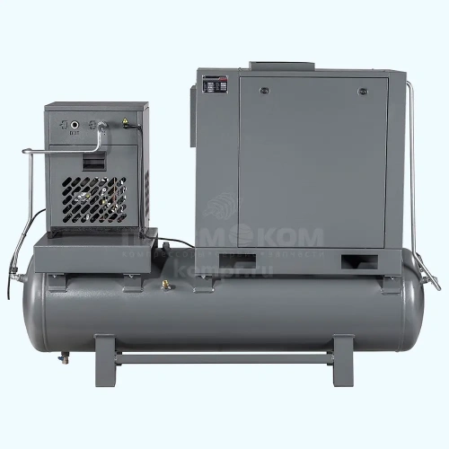 Винтовой компрессор Dalgakiran Tidy10-13 500D Compact характеристики ✔️ описание фото 3