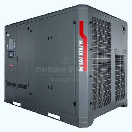 Винтовой компрессор Dalgakiran Inversys Plus 315-10 характеристики ✔️ описание