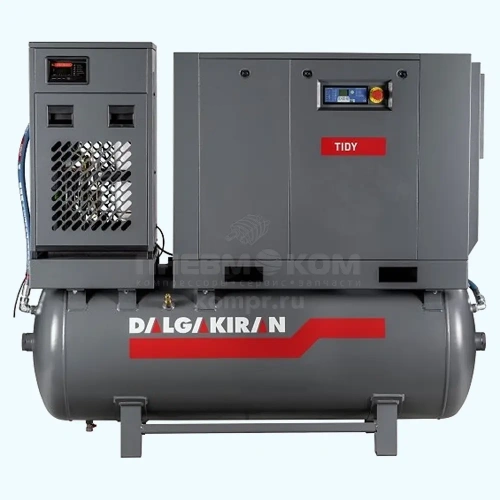 Винтовой компрессор Dalgakiran Tidy30-10 900 Винтовой компрессор Dalgakiran Tidy30-10 900 характеристики ✔️ описание