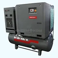 Винтовой компрессор Dalgakiran Inversys Plus 18-10-500D