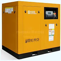 Винтовой компрессор Berg ВК-22-Е 7