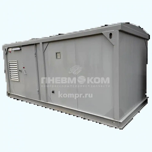 Азотная станция на базе компрессора Berg ВК-7,5/10 и генератора азота «Провита-N400» характеристики ✔️ описание фото 3