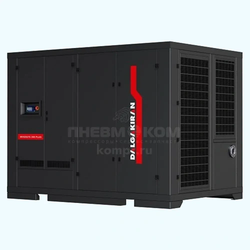 Винтовой компрессор Dalgakiran Inversys Plus 450-7 характеристики ✔️ описание