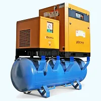 Винтовой компрессор Berg ВК-7.5РО-500 16 бар