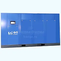 Винтовой компрессор KraftMachine KM220-8 пВЕ (IP54)