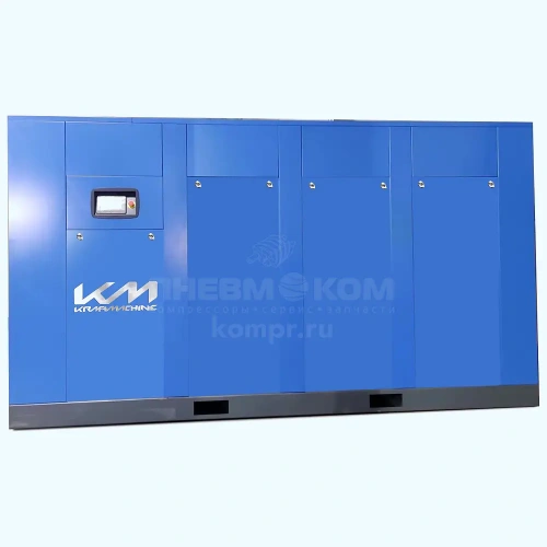 Винтовой компрессор KraftMachine KM220-8 пВ характеристики ✔️ описание