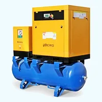 Винтовой компрессор Berg ВК-11О-500 10 (IP54)