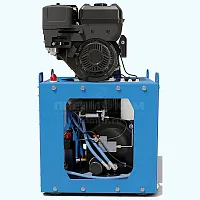 Винтовой компрессор CrossAir Borey11-7F