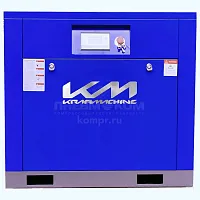 Винтовой компрессор KraftMachine KM15-8ПМ AC Inovanсe (IP23)