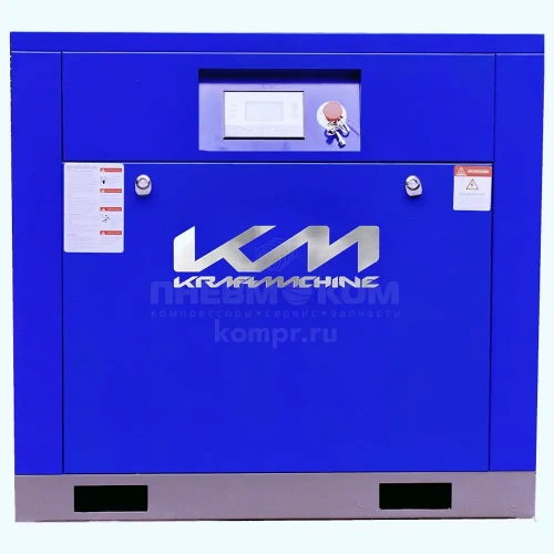 Винтовой компрессор KraftMachine KM11-16 рВЕ-Р характеристики ✔️ описание