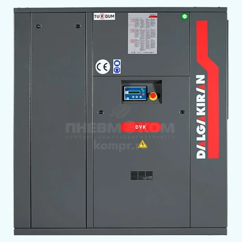 Винтовой компрессор Dalgakiran DVK 100-14 характеристики ✔️ описание