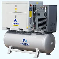 Винтовой компрессор Lupamat LKV 7.5/13 MITK