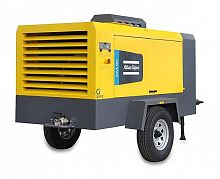 Дизельный компрессор Аtlas Copco XAVS 500 14000 Дизельный компрессор Аtlas Copco XAVS 500 152 