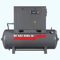 Винтовой компрессор Dalgakiran Tidy 5-13-200 (O)