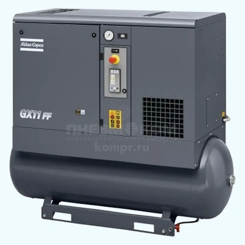 Винтовой компрессор Atlas Copco GX 4EP 10P TM(200) характеристики ✔️ описание