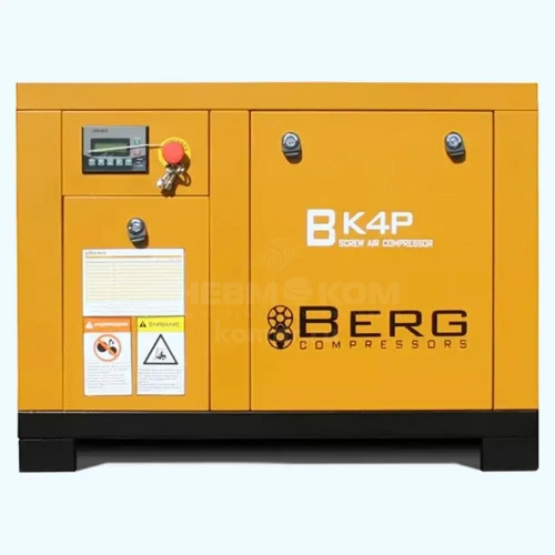 Винтовой компрессор Berg ВК-4Р-E 8 (IP54) характеристики ✔️ описание