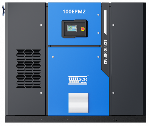 Компрессор SCR75EPM2-10 характеристики ✔️ описание фото 2