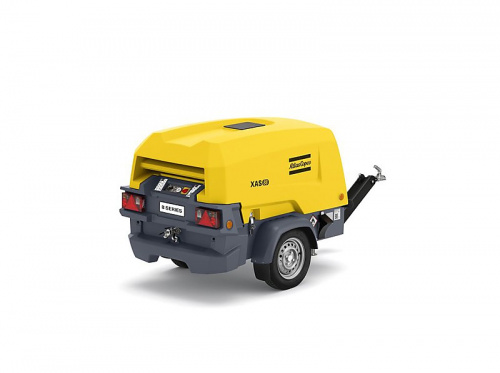 Дизельный компрессор Atlas Copco XAS 88 Kd характеристики ✔️ описание 5000 33  фото 17