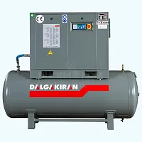 Винтовой компрессор Dalgakiran Tidy3-4-200