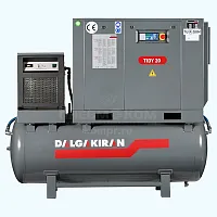 Винтовой компрессор Dalgakiran Tidy 20-13-500D (O) Compact