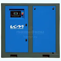 Винтовой компрессор KraftMachine KM15-20рВ