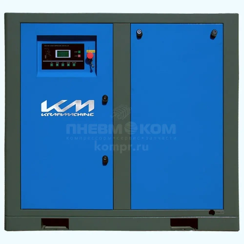 Винтовой компрессор KraftMachine KM22-20пВ характеристики ✔️ описание