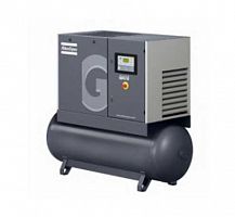 Винтовой компрессор Atlas Copco GA 18 Plus-10 с осушителем