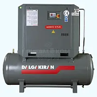 Винтовой компрессор Dalgakiran Inversys Plus 15-13-250