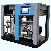 Винтовой компрессор KraftMachine KM7.5-10 ВБМЕ