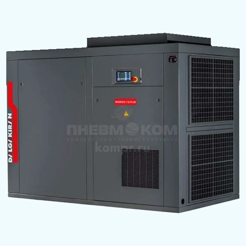 Винтовой компрессор Dalgakiran Inversys Plus 110-13 характеристики ✔️ описание