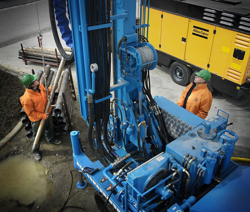 Дизельный компрессор Atlas Copco XRVS 336 Cd характеристики ✔️ описание  224  фото 2