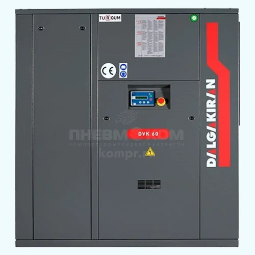 Винтовой компрессор Dalgakiran DVK 60B-7,5 Винтовой компрессор Dalgakiran DVK 60B-7,5 характеристики ✔️ описание
