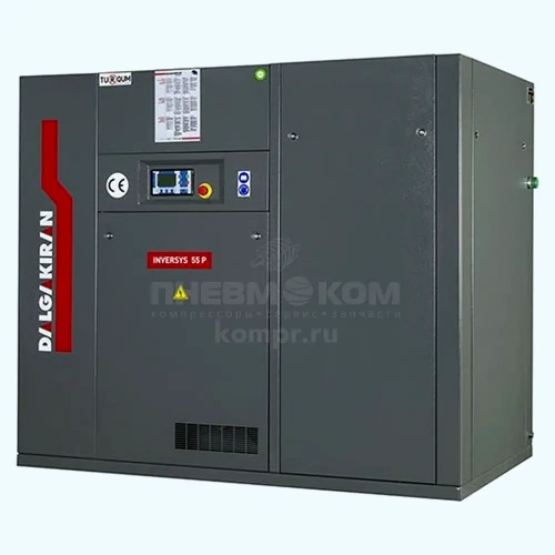 Винтовой компрессор Dalgakiran Inversys Plus 55-13 характеристики ✔️ описание
