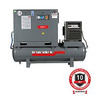 Винтовой компрессор Dalgakiran TIDY7-7-250D  (Compact)