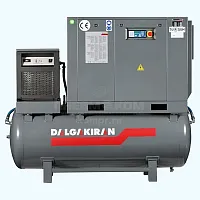 Винтовой компрессор Dalgakiran Tidy20B-13 500D Compact
