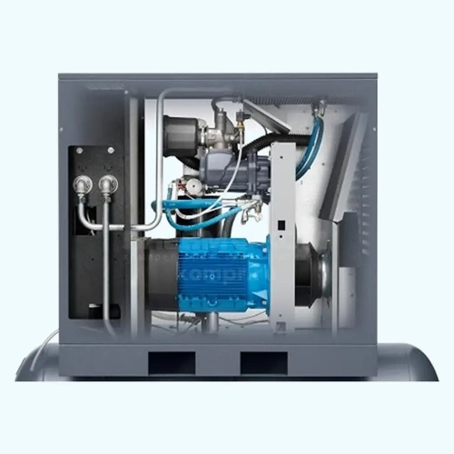 Винтовой компрессор Atlas Copco G18 13FF TM характеристики ✔️ описание фото 4