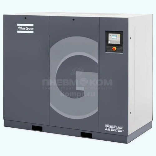 Винтовой компрессор Atlas Copco GA 75 10 характеристики ✔️ описание