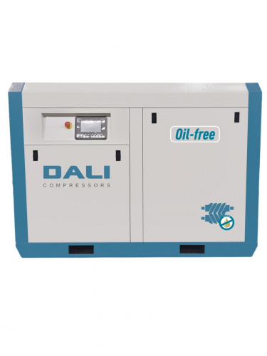 Безмасляный винтовой компрессор VFW с водяным впрыском, водяное охлаждение - VFW315-8W характеристики ✔️ описание