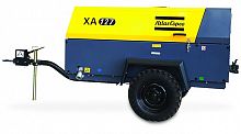Дизельный компрессор Atlas Copco XAS 127 Kd с нормой COM2 по выхлопу  71 
