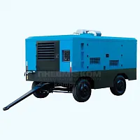 Дизельный компрессор Dali DLCY-33/35F-C
