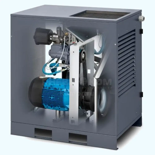 Винтовой компрессор Atlas Copco G18 10P фото 4 Винтовой компрессор Atlas Copco G18 10P характеристики ✔️ описание фото 4