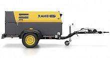 Дизельный компрессор Atlas Copco XAHS 107 Kd  55,4 