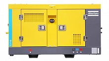 Дизельный компрессор Atlas Copco U110  18,5 